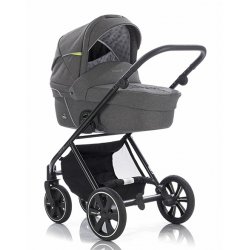 674 Shadow - Детская коляска Noordi Polaris City 3 в 1